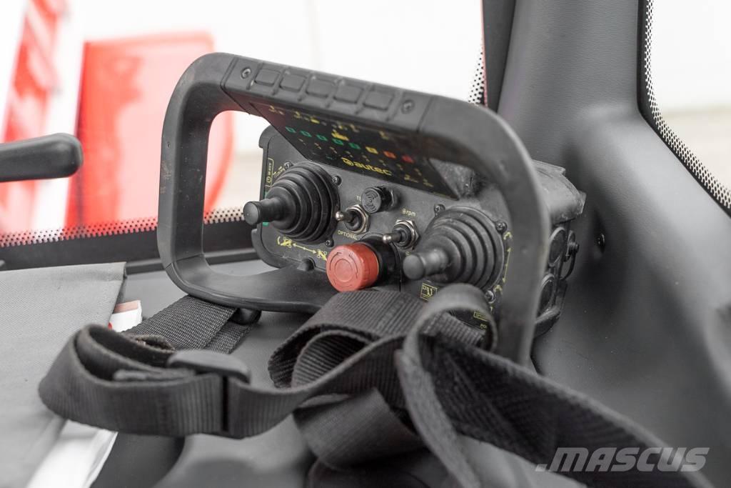 Magni RTH 4.18 텔러 핸들러