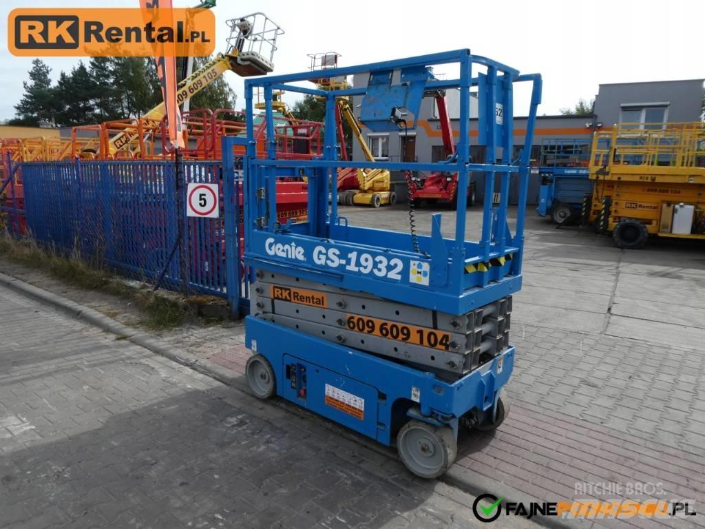Genie GS 1932 가위형 리프트