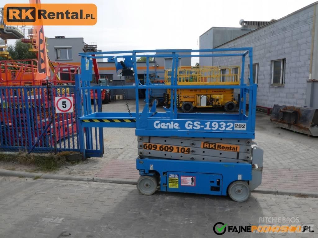 Genie GS 1932 가위형 리프트