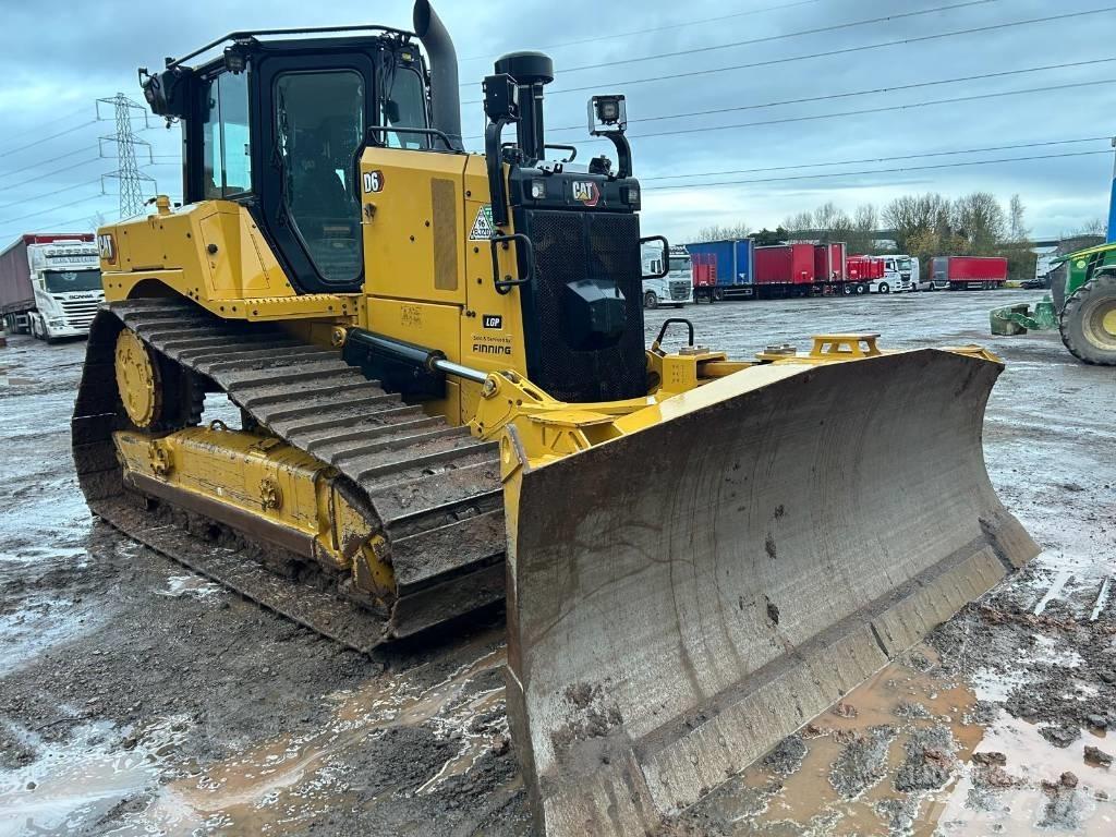 CAT D 6 LGP 크롤러 도저