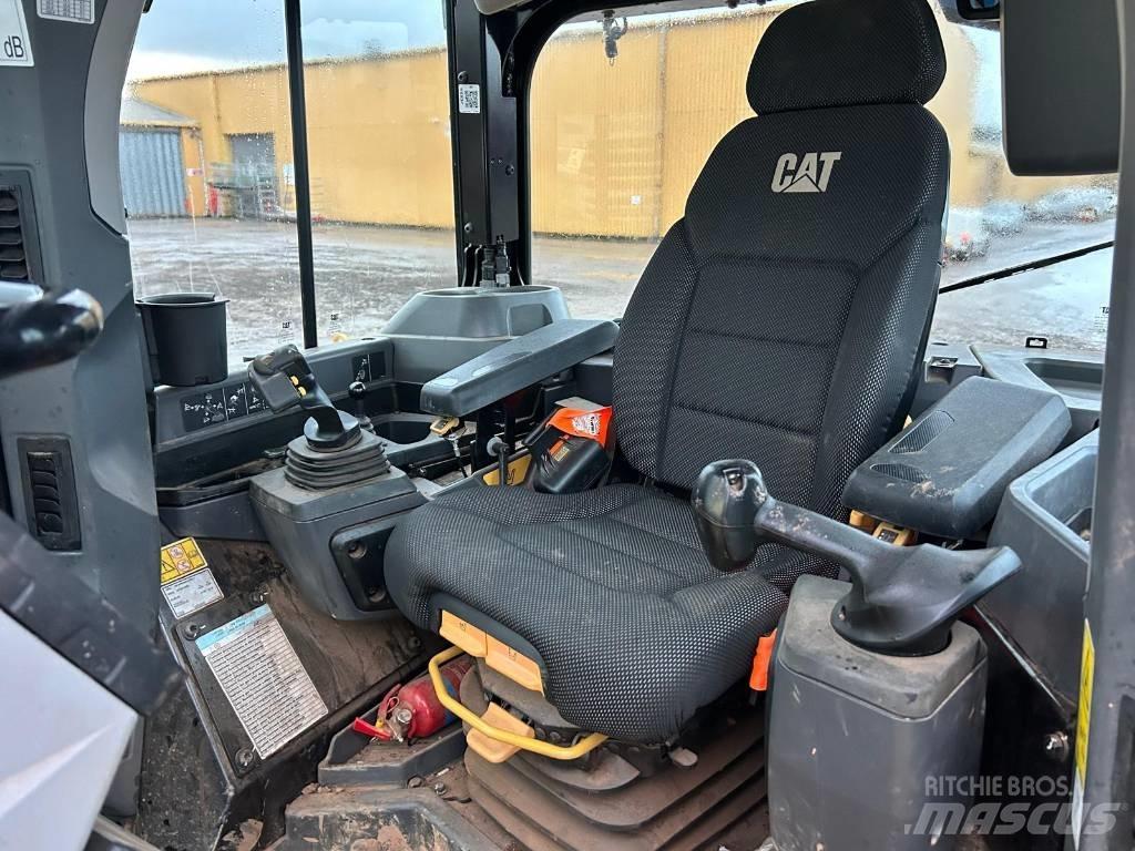 CAT D 6 LGP 크롤러 도저