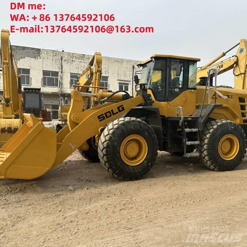 SDLG LG956F  휠로우더