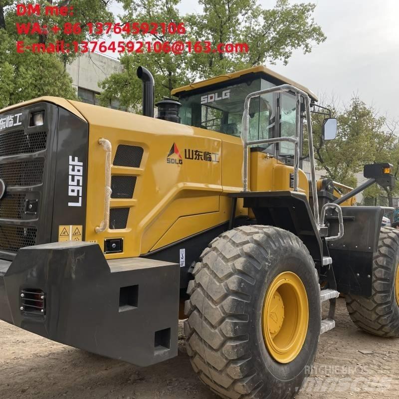 SDLG LG956F  휠로우더
