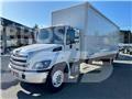 Hino 338 음료 배달 트럭