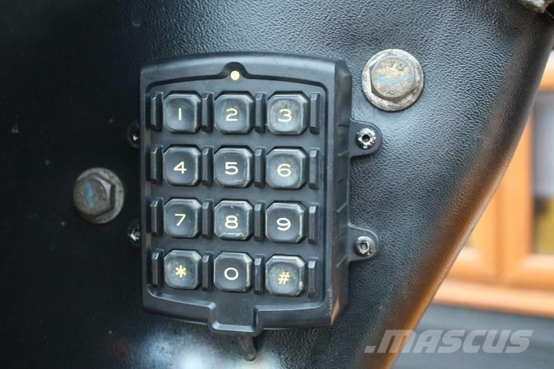 Terex TA 3 SH 건설현장 덤프트럭