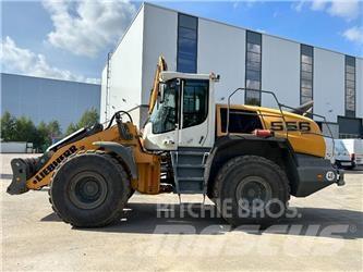 Liebherr L556 Xpower  휠로우더