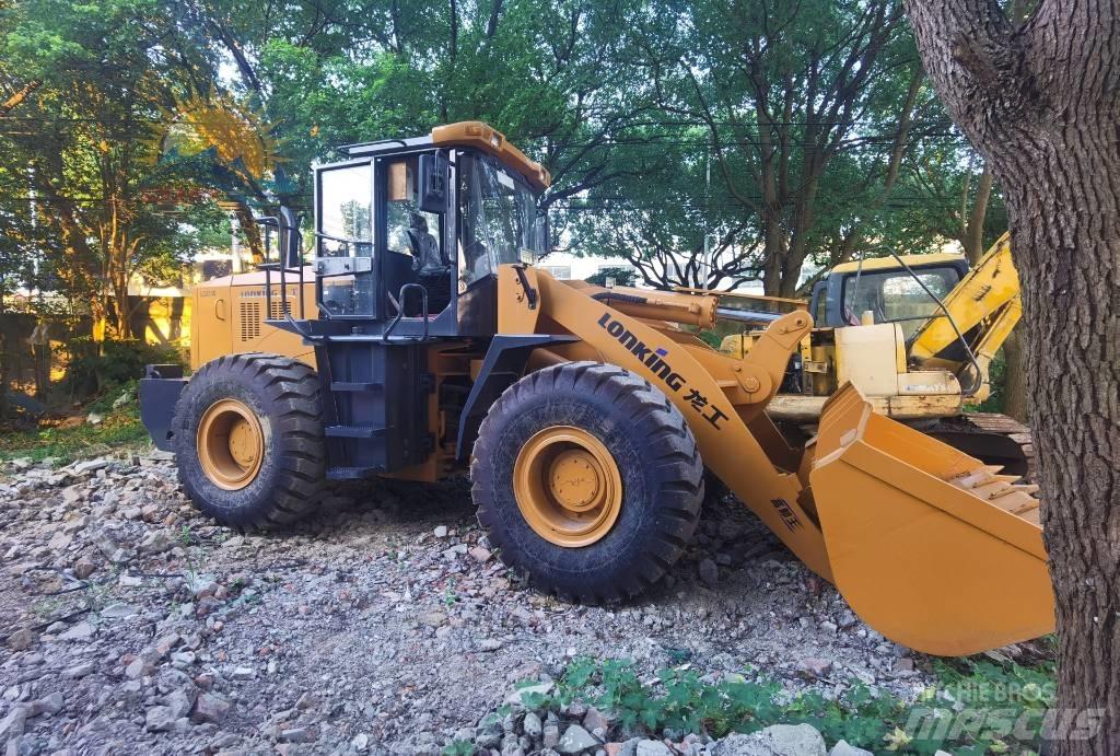Lonking LG 855  휠로우더