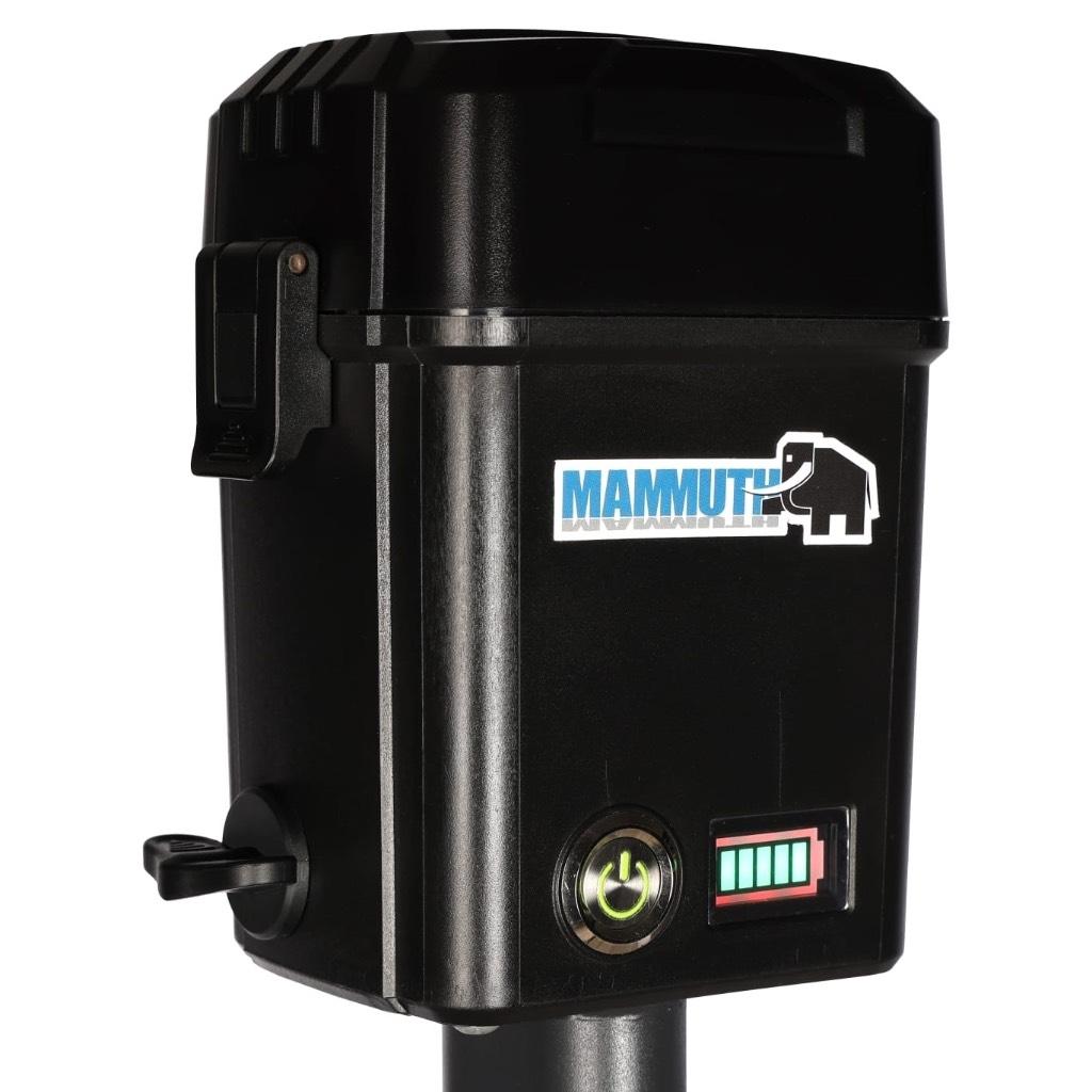 Mammuth FJ30EH 차축