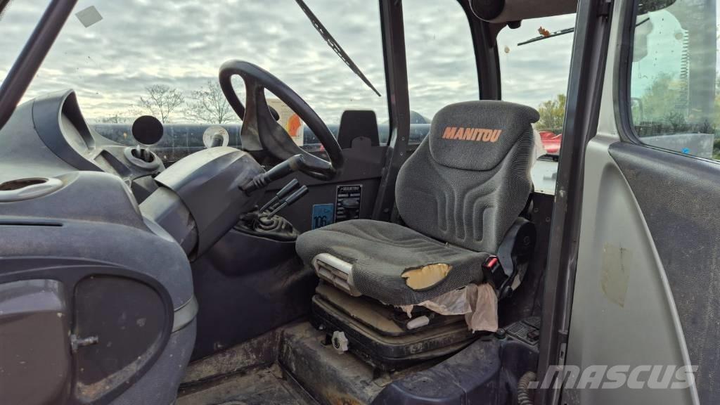 Manitou MT 1440 텔러 핸들러