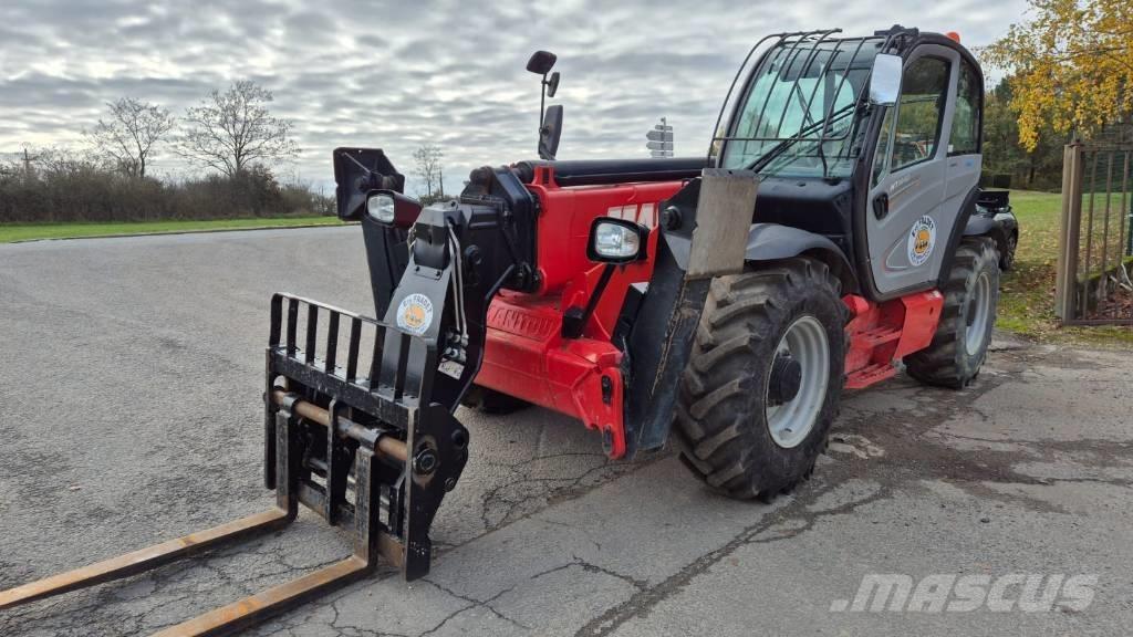 Manitou MT 1440 텔러 핸들러