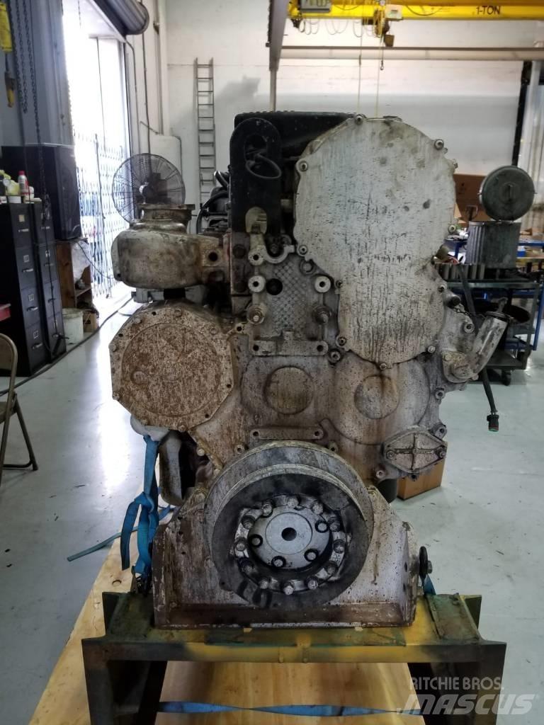 CAT 3406E MARINE 엔진