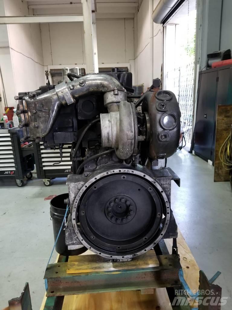 CAT 3406E MARINE 엔진