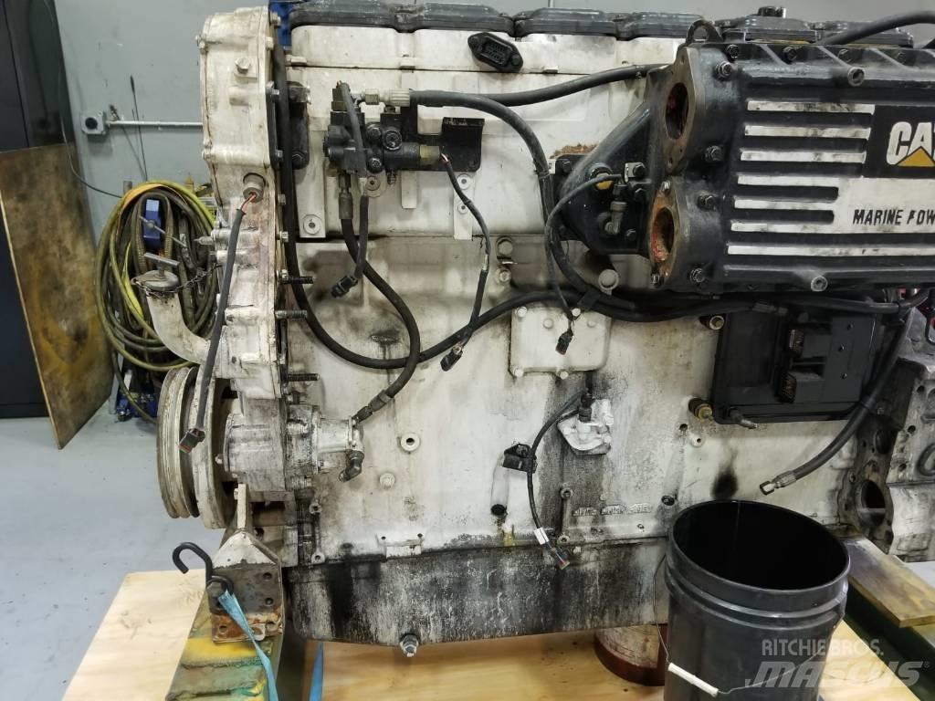 CAT 3406E MARINE 엔진