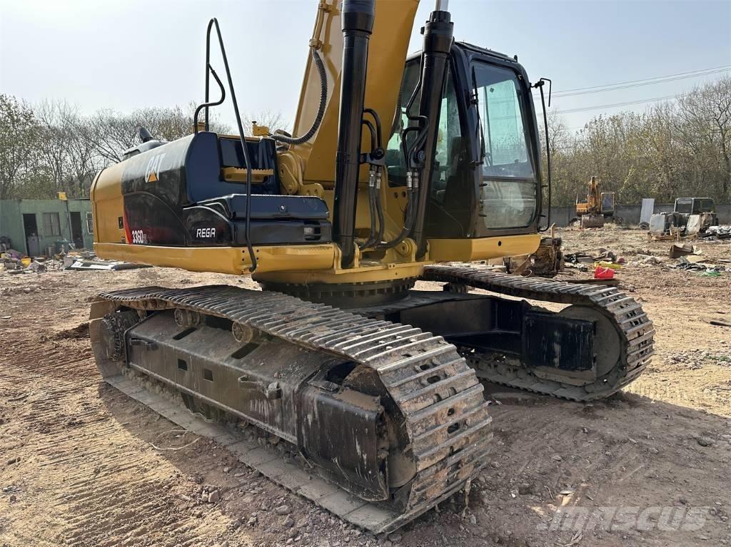CAT 336DL 대형 굴삭기 29톤 이상
