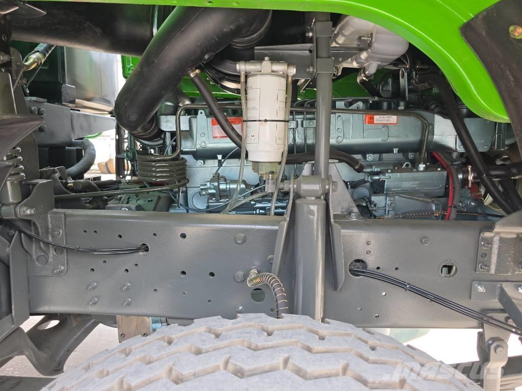 Howo 336 6x4 덤프 트럭