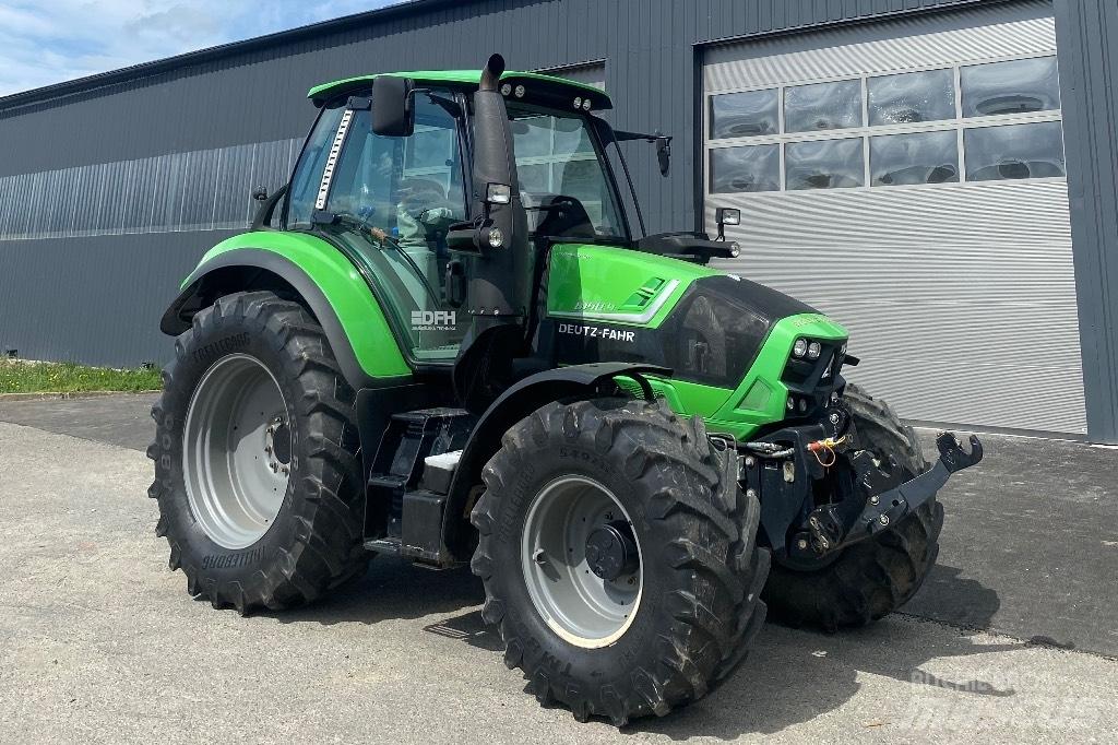 Deutz-Fahr 6140.4 트랙터
