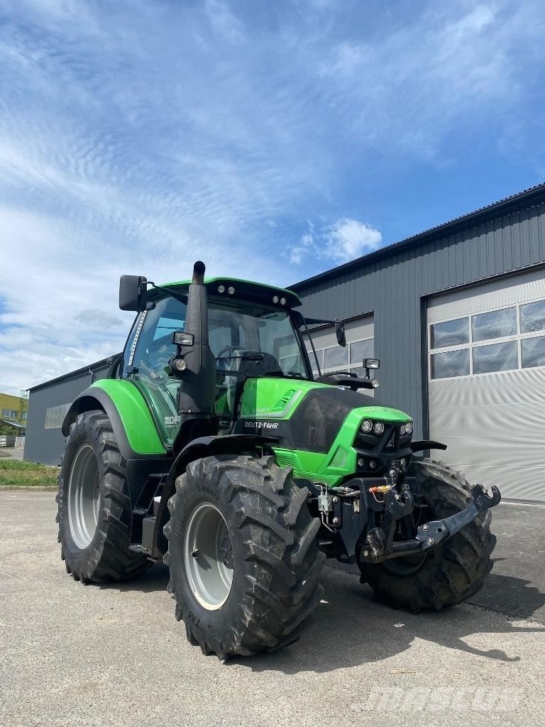 Deutz-Fahr 6140.4 트랙터