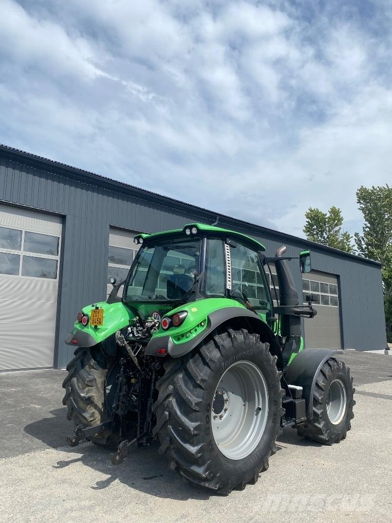 Deutz-Fahr 6140.4 트랙터