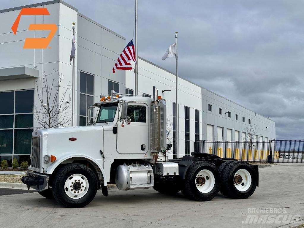 Peterbilt 378 트랙터 유닛