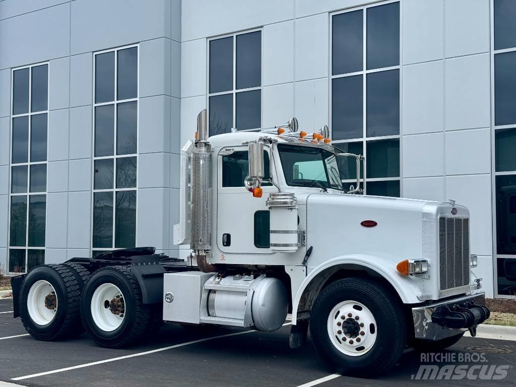 Peterbilt 378 트랙터 유닛