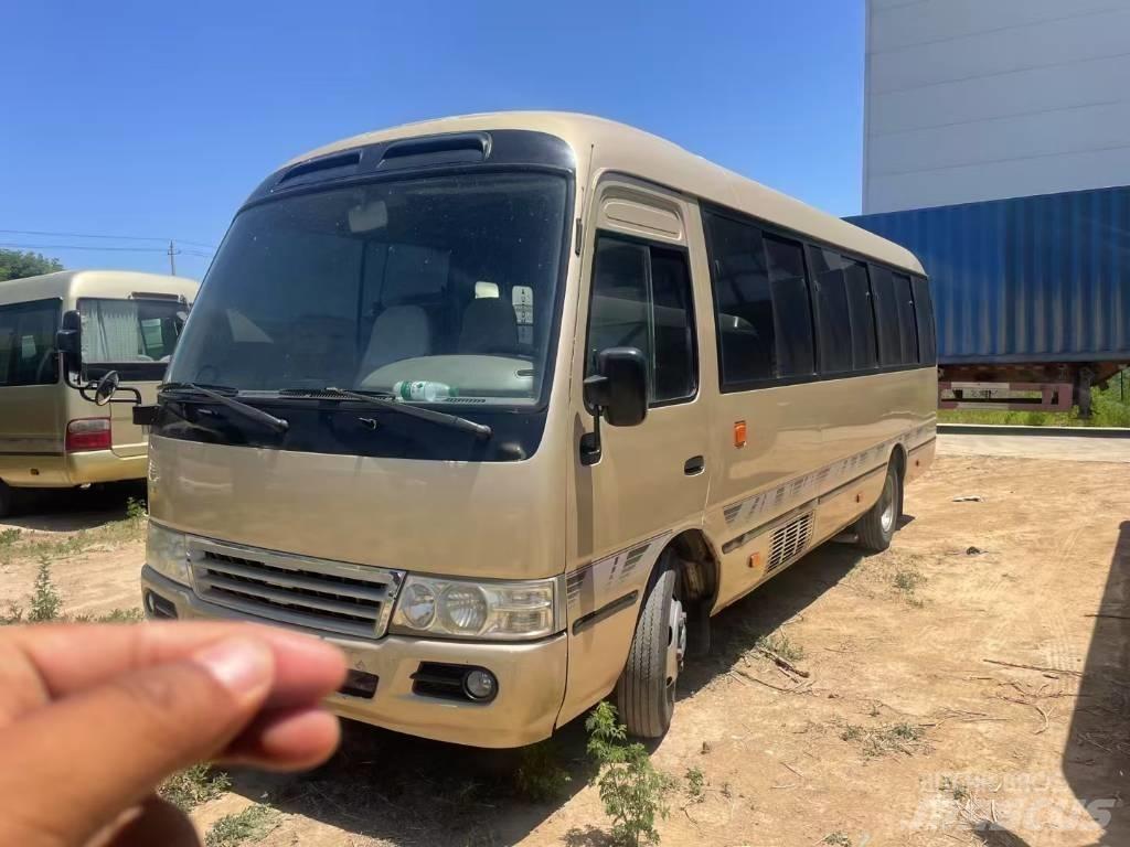 Toyota Coaster 시외버스