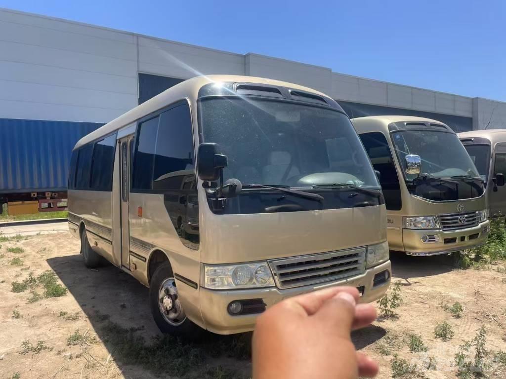 Toyota Coaster 시외버스