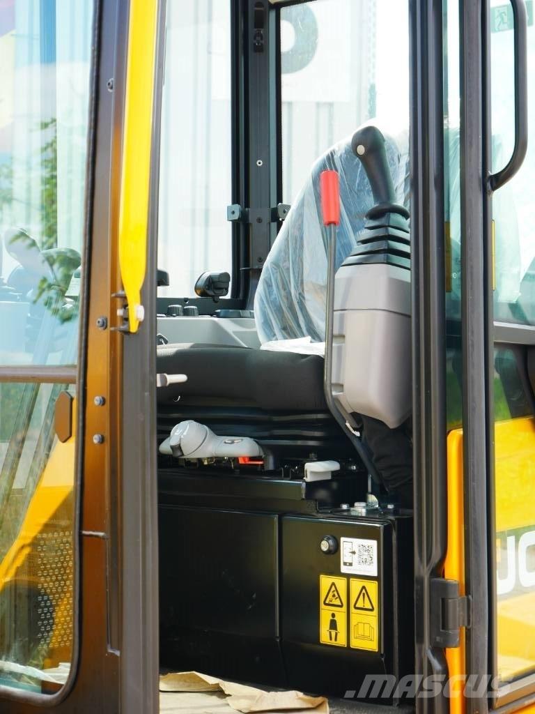 JCB 25 Z-1 소형 굴삭기 7톤 미만
