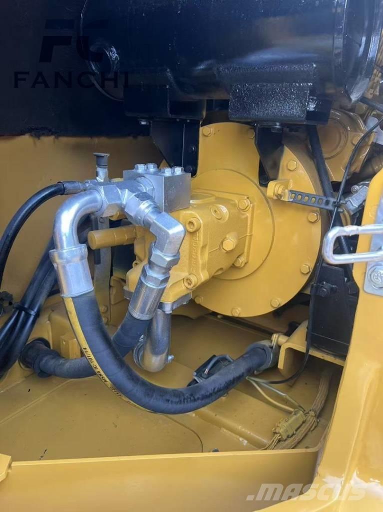 CAT 308 E 대형 굴삭기 29톤 이상