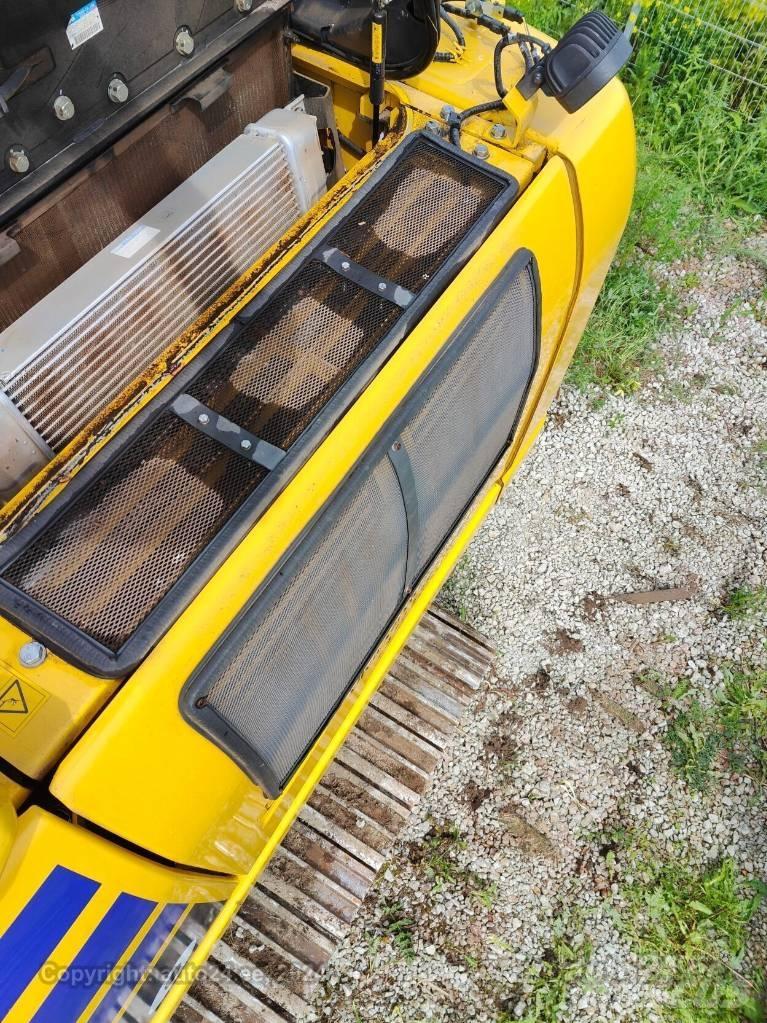 Komatsu PC210LC-11E0 대형 굴삭기 29톤 이상