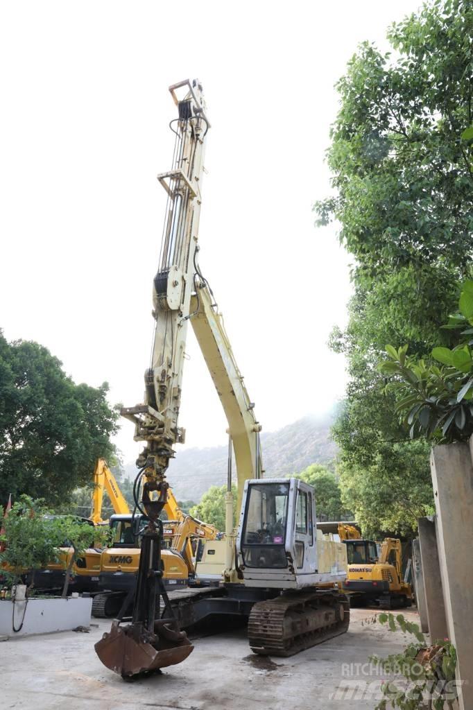 Sumitomo SH200 대형 굴삭기 29톤 이상