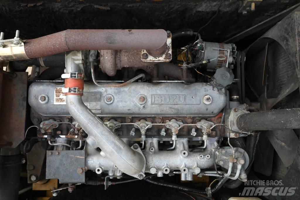Sumitomo SH200 대형 굴삭기 29톤 이상