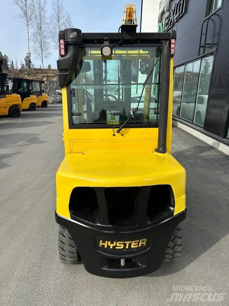 Hyster H3.5FT 디젤 지게차