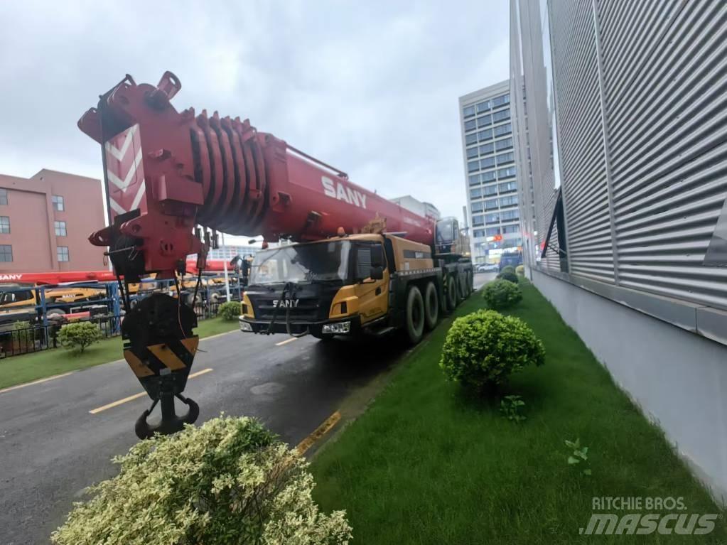 Sany SAC3500C8-8 A/T 크레인