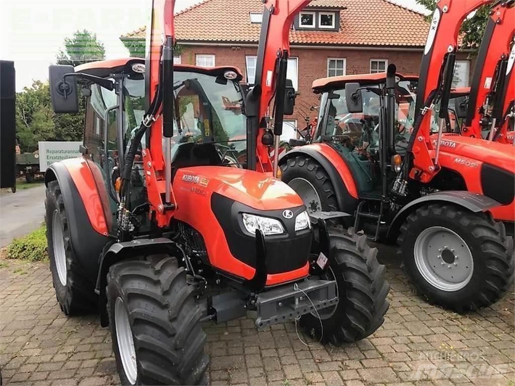 Kubota m4073 트랙터