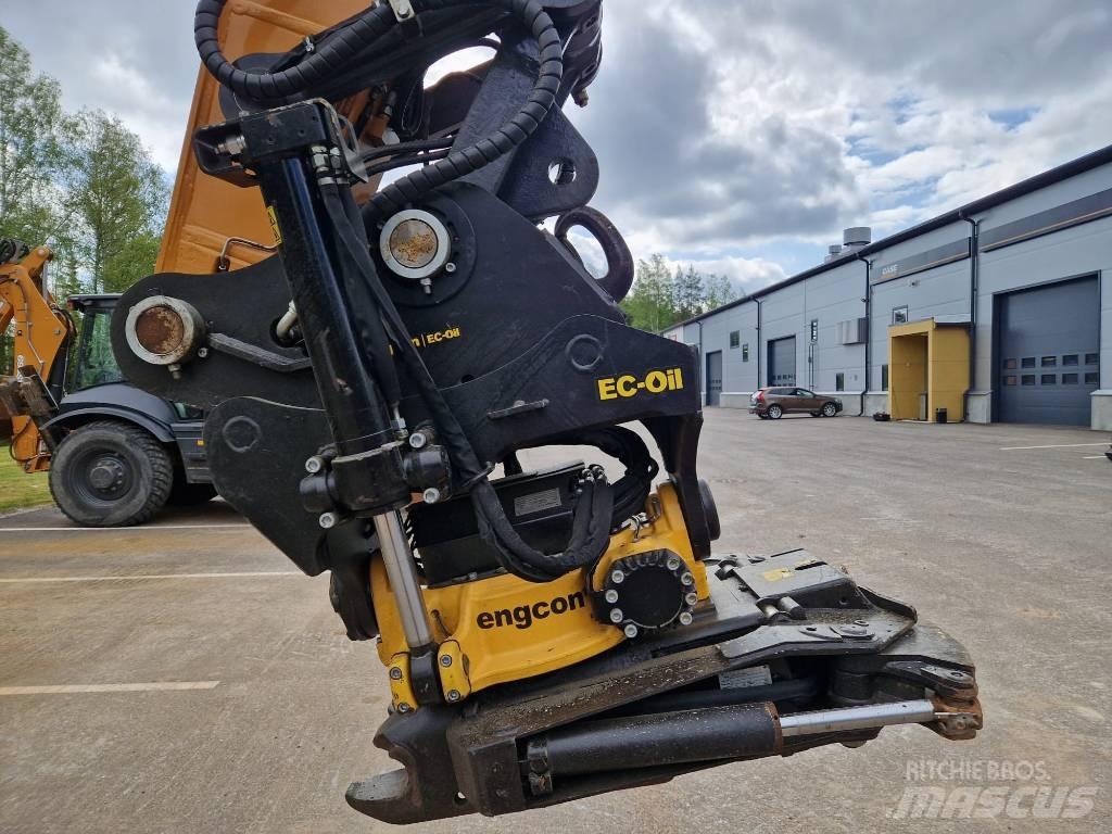 CASE CX 245 D SR LC 대형 굴삭기 29톤 이상