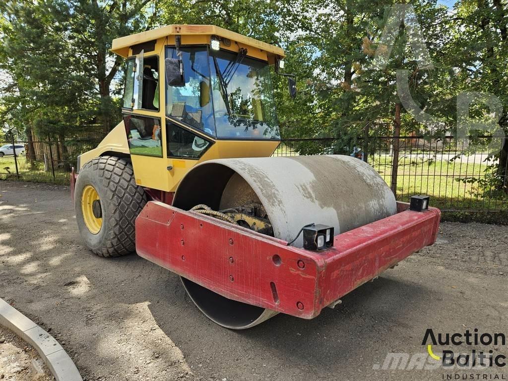 Dynapac CA 302 D 싱글 드럼 롤러
