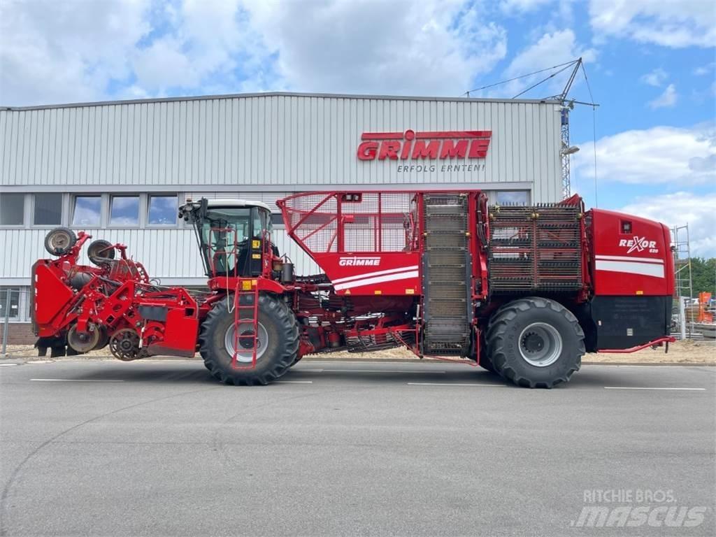 Grimme REXOR 620 농기계 - 기타
