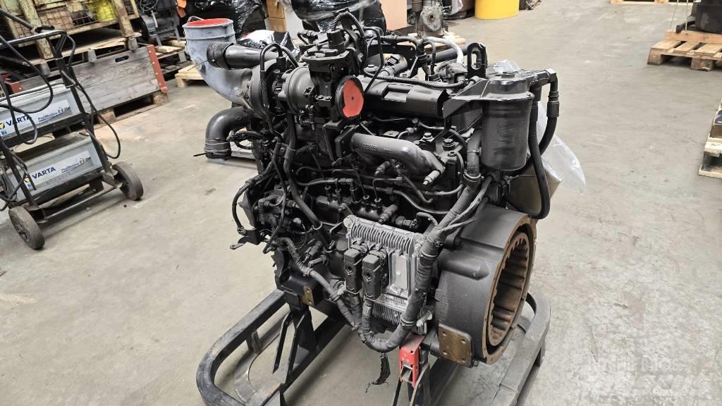 John Deere 4045Hİ551 엔진