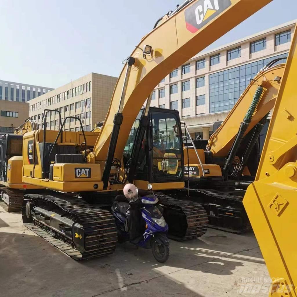CAT CAT320GC 중형굴삭기 7톤-28톤