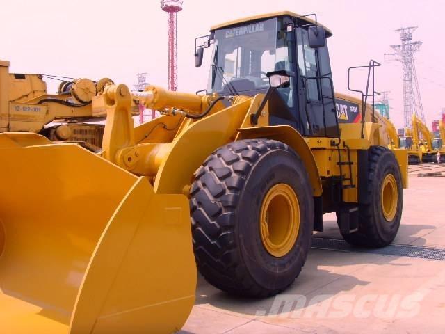 CAT 966H  휠로우더