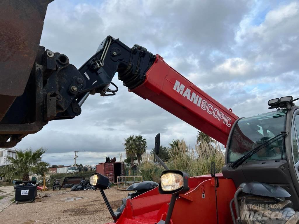 Manitou MT 1840 텔러 핸들러