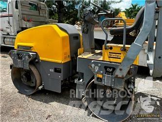 Dynapac CC 1200 트윈 드럼 롤러