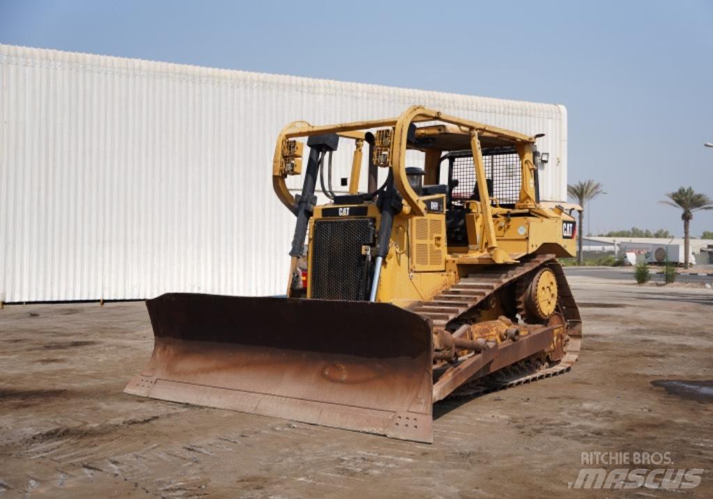 CAT D 6 R 크롤러 도저