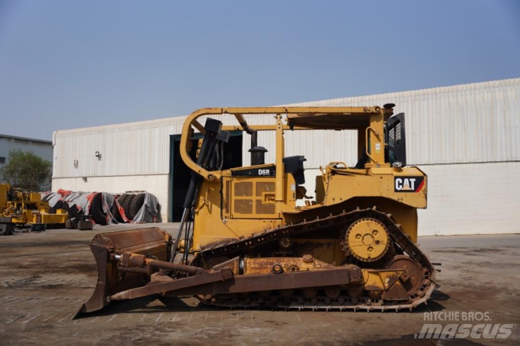 CAT D 6 R 크롤러 도저