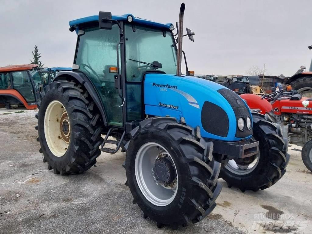 Landini Powerfarm 95 트랙터