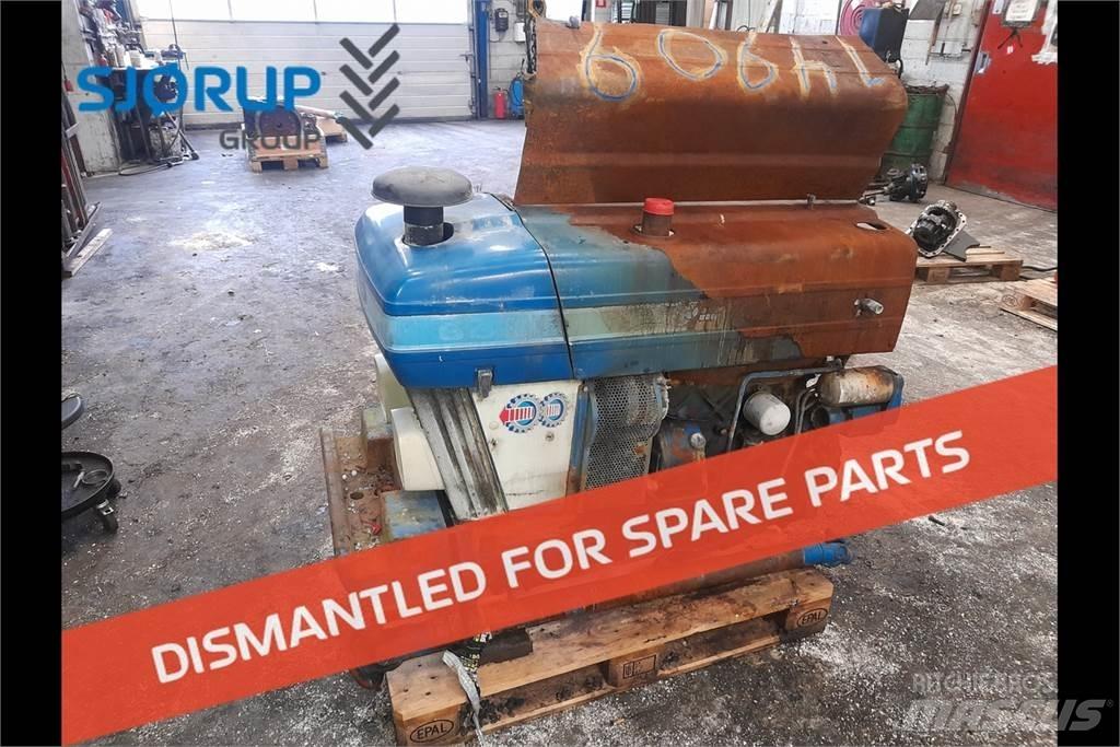 Ford 6610 트랙터