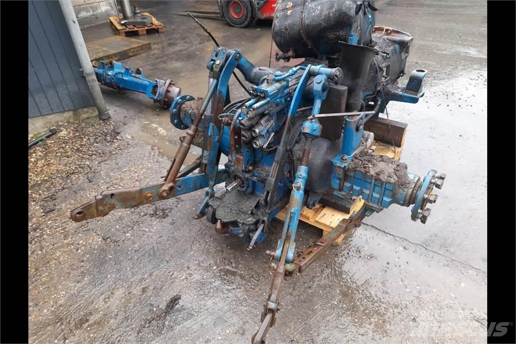 Ford 6610 트랙터