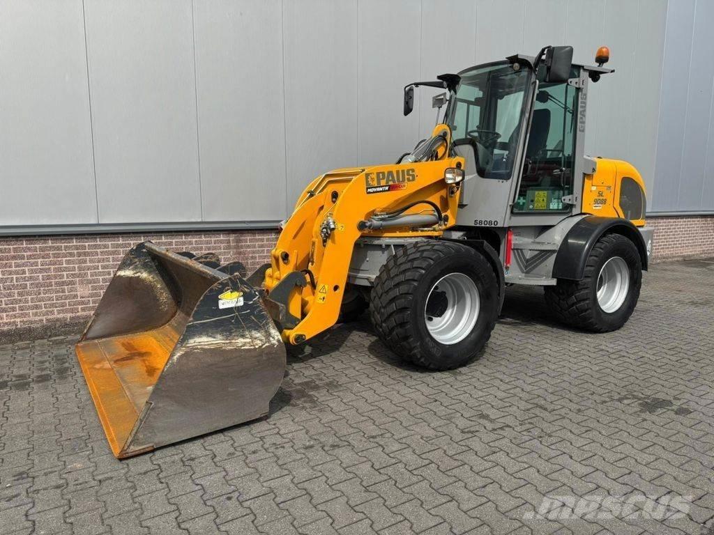 Paus SL 9088  휠로우더