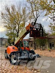 JLG 4013 PS 텔레스코픽 휠 로더