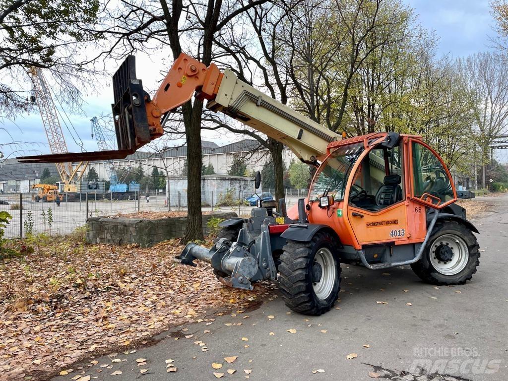 JLG 4013 PS 텔레스코픽 휠 로더